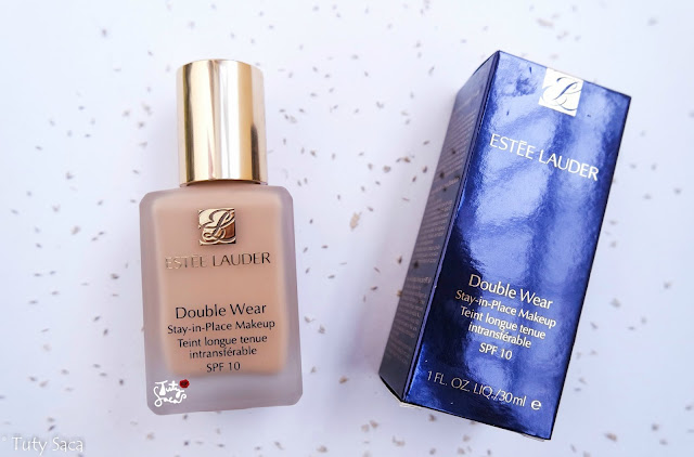 Estee lauder флюид тональный double wear