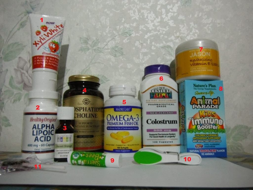 Iherb отзывы