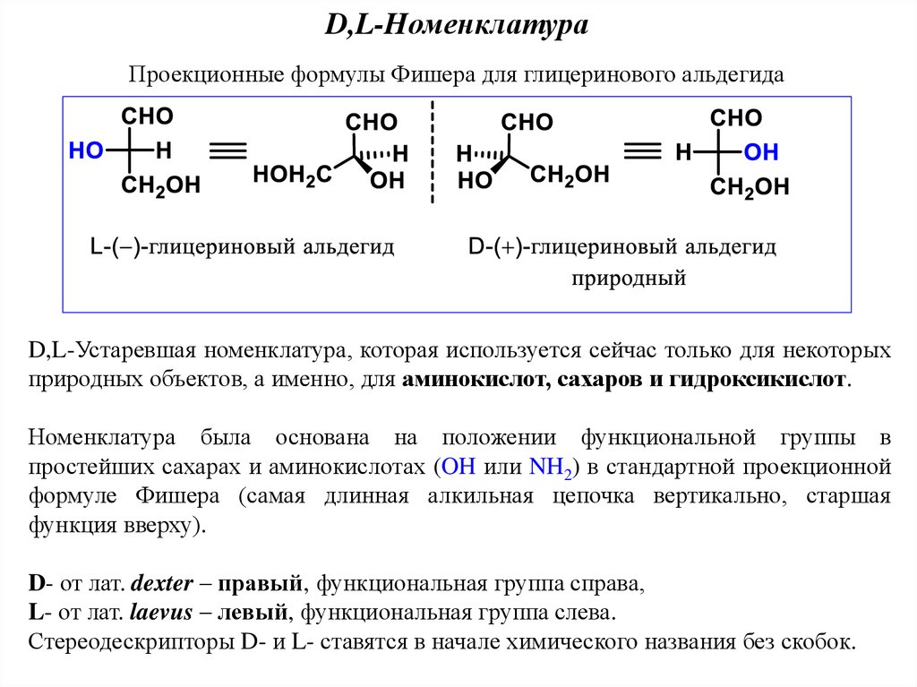 Правила номенклатуры