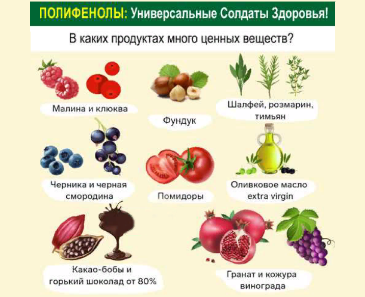 Продукты содержащие полифенолы таблица. В каких продуктах содержатся полифенолы. Продукты богатые полифенолами таблица. Продукты содержащие политринолы таблица.