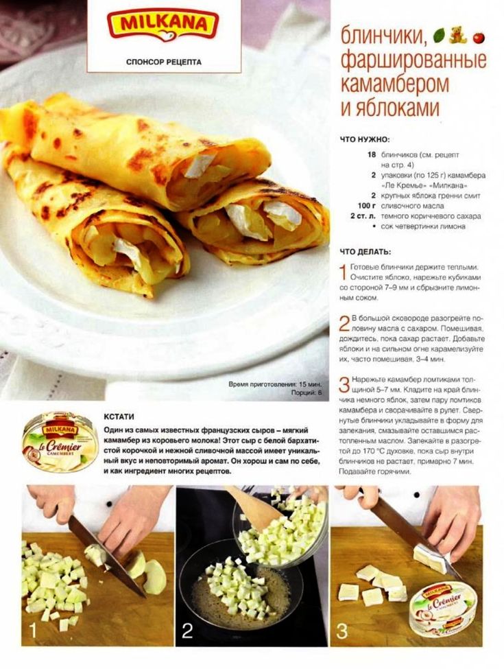 Рецепт теста для блинов для фарширования мясом