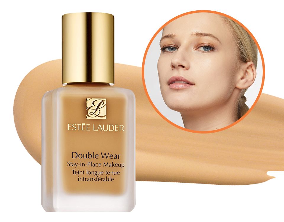 Lauder double. Estee Lauder Double Wear 2w0. Estee Lauder Double Wear тональный 2w0. Estée Lauder Double Wear stay-in-place Makeup. Estee Lauder Double Wear warm Vanilla.