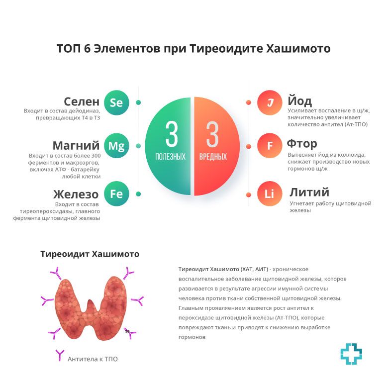 Тиреоидит хашимото презентация