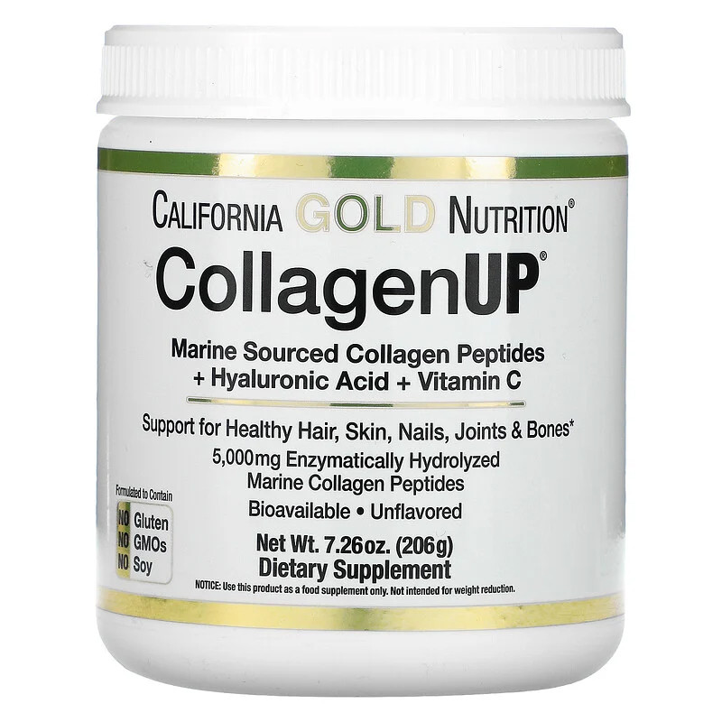 Collagenup california gold инструкция