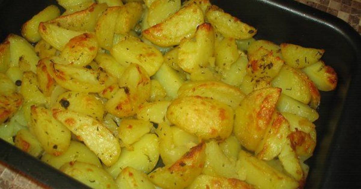 Картошка в духовке с сыром и майонезом и чесноком рецепт с фото пошагово в духовке