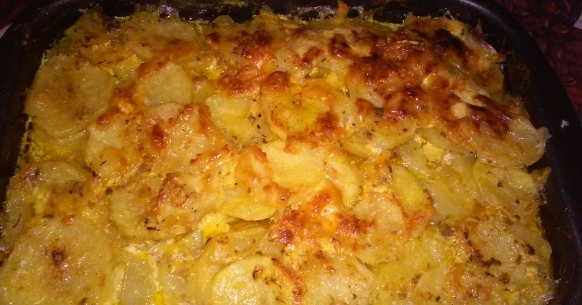 Картофель в духовке рецепт с фото пошаговый рецепт с фото пошагово