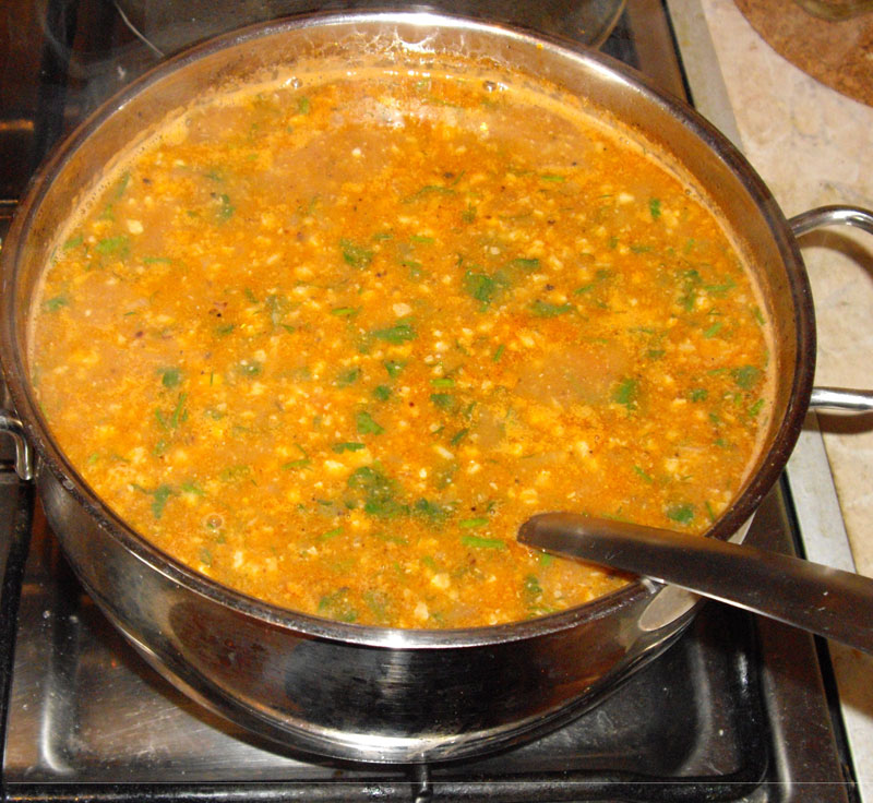 Вкусный суп харчо фото рецепт пошагово с фото
