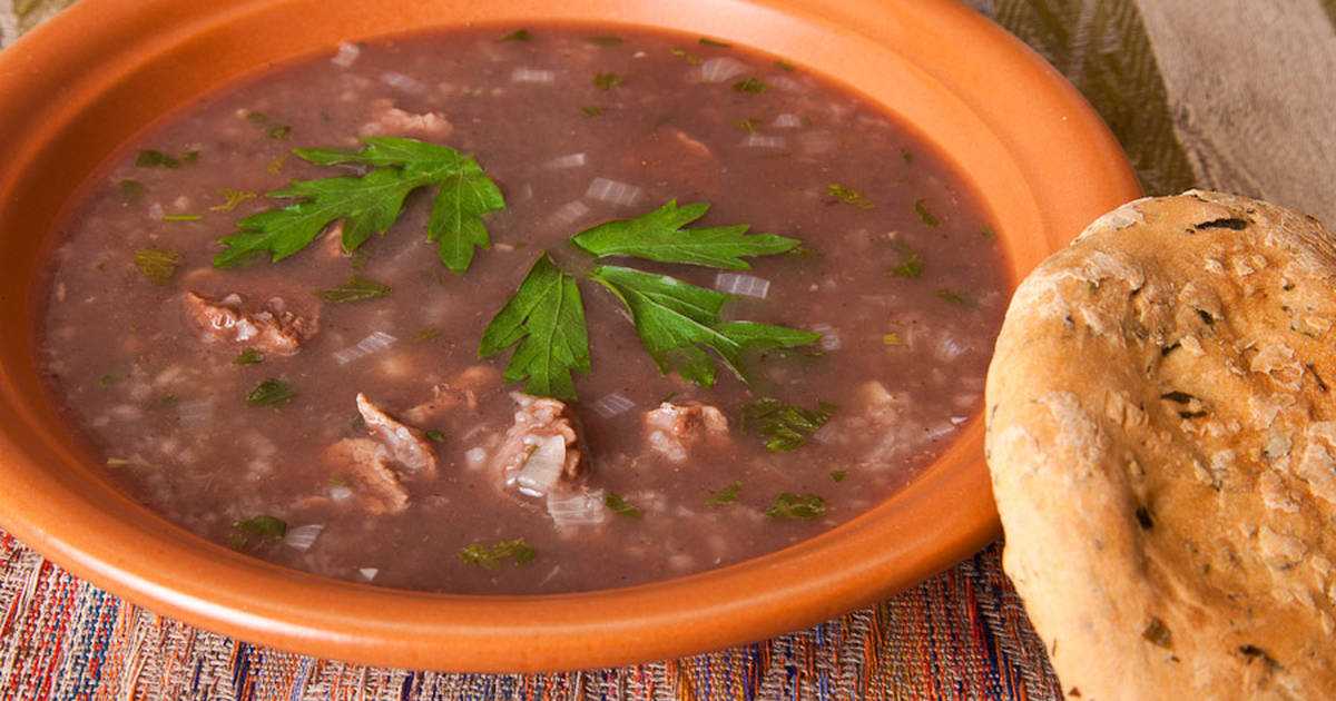 Суп харчо классический рецепт приготовления из говядины с фото пошагово суп