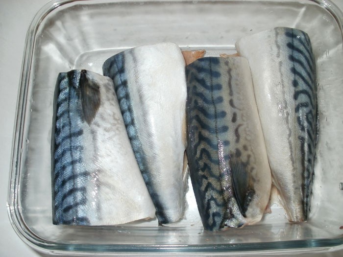 Скумбрия замороженная рецепты приготовления на сковороде с фото пошагово