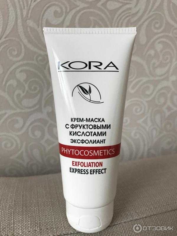 Cream mask. Кора крем маска эксфолиант. Кора эксфолиант с фруктовыми. Крем маска с фруктовыми кислотами. Кора маска для лица с фруктовыми кислотами.