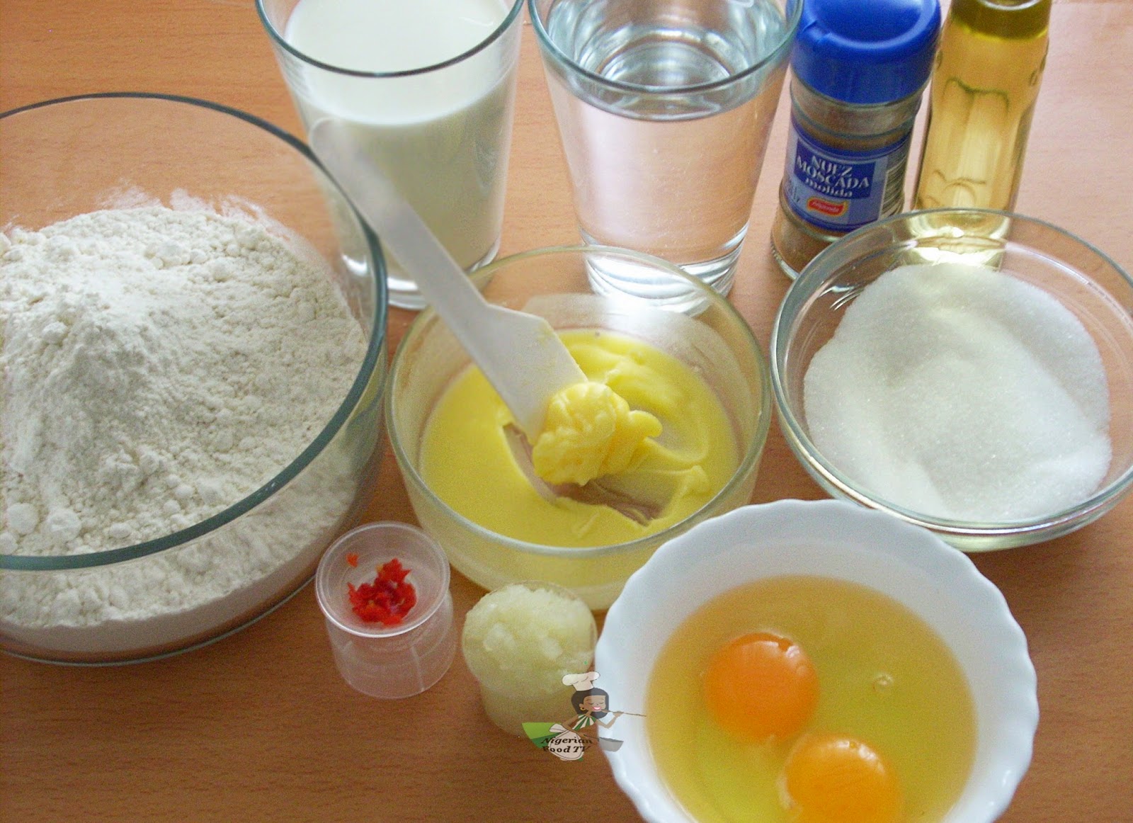 яйца сахар молоко раст масло дрожжи фото 32