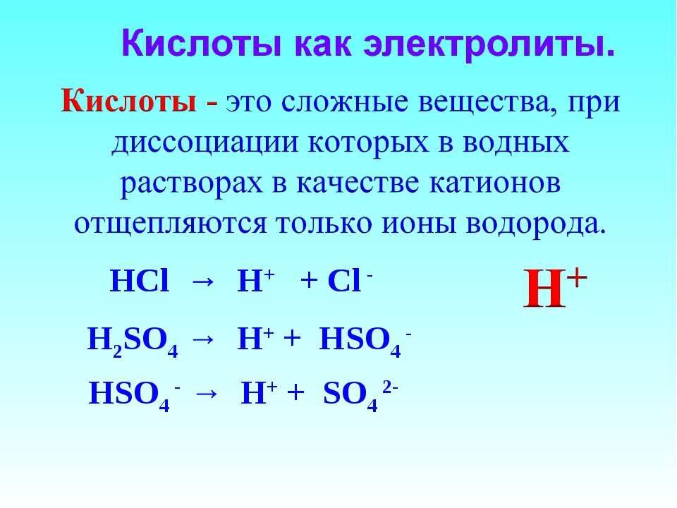 Электролитические свойства кислот. Свойства кислот оснований и солей как электролитов. Кислоты основания и соли как электролиты. Определение кислот как электролитов. Диссоциация оснований.