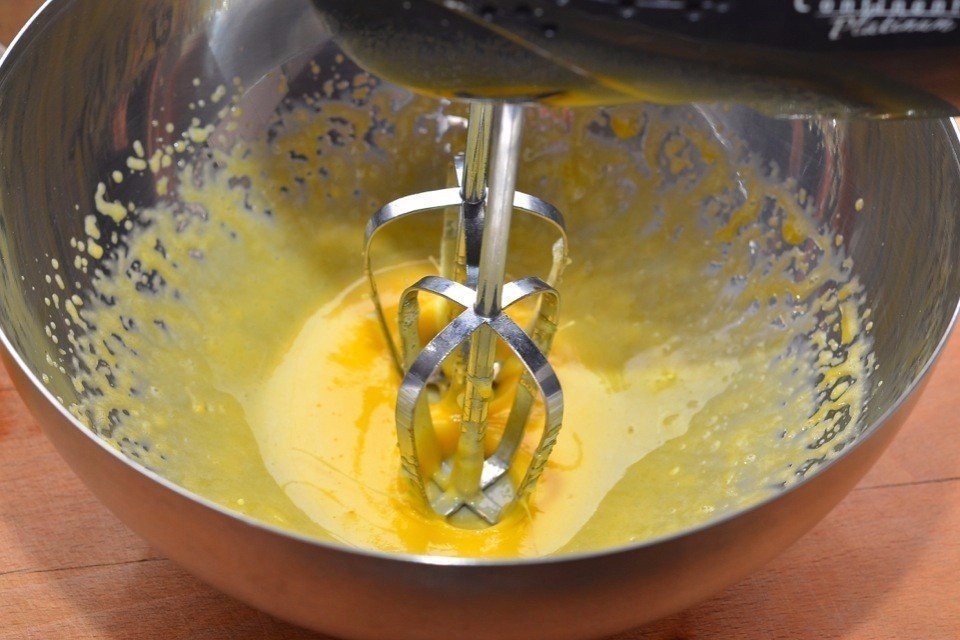 Как делать домашний майонез блендером с горчицей рецепт с фото пошагово в домашних условиях простой