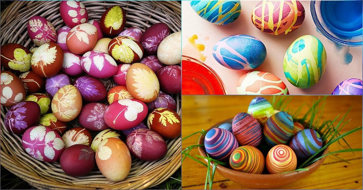 Можно красить яйца красками. Крашеные яйца на Пасху. Пасхальные яйца способы окрашивания. Способы окраски яиц на Пасху. Красим яйца на Пасху.